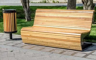 Mobilier urban