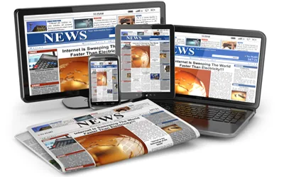 Materiale publicitare