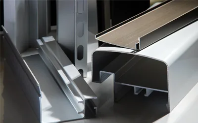 Tâmplărie Aluminiu - PVC