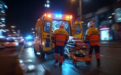 Ambulanță privată