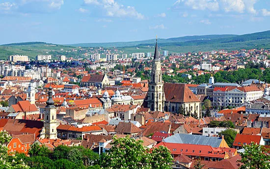 Cluj